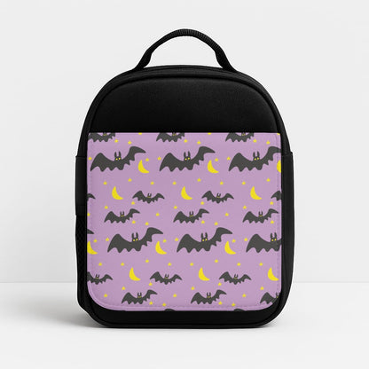 Halloween Pattern 4 Insulated Lunchbox