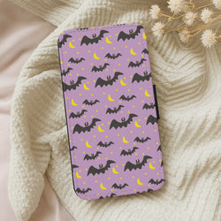 Halloween Pattern 4 Wallet Phone Case