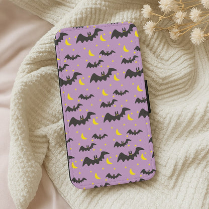 Halloween Pattern 4 Wallet Phone Case