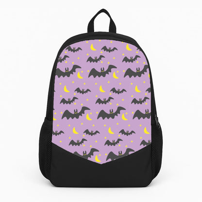 Halloween Pattern 4 Large Backpack