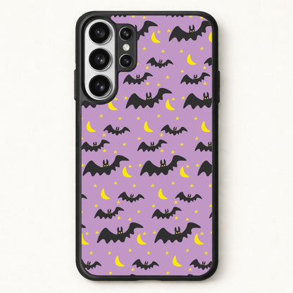 Halloween Pattern 4 Phone Case for Galaxy S26 Ultra