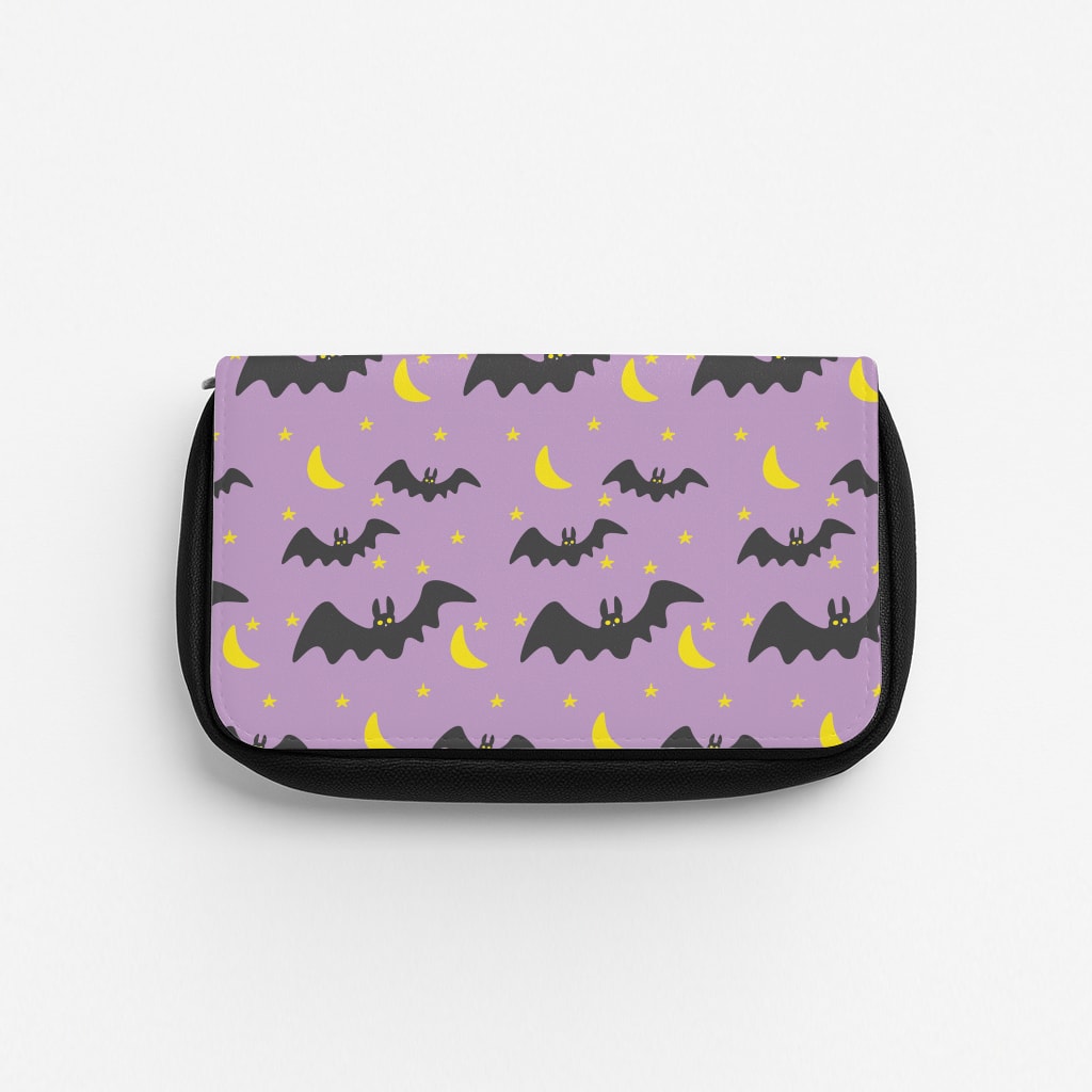 Halloween Pattern 4 Pencil Case