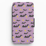 Halloween Wallet Phone Cases