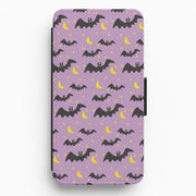 Halloween Pattern 4 Flip / Wallet Phone Case 1