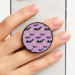 Halloween Pattern 4 Phone Grip