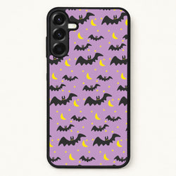 Halloween Pattern 4 Phone Case for Galaxy A17