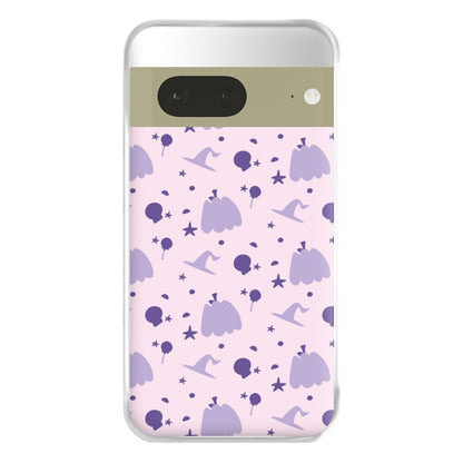 Halloween Pattern 5 Phone Case for Google Pixel 7a