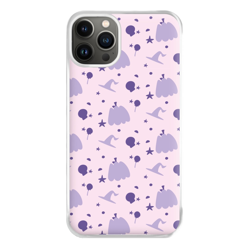 Halloween Pattern 5 Phone Case for iPhone 13