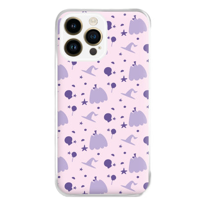 Halloween Pattern 5 Phone Case for iPhone 14 Pro Max