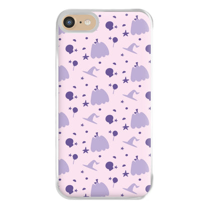 Halloween Pattern 5 Phone Case for iPhone 6 / 7 / 8 / SE