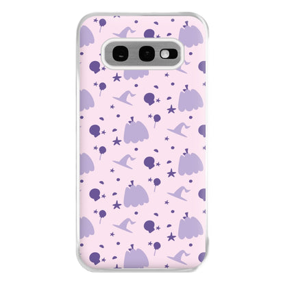 Halloween Pattern 5 Phone Case for Galaxy S10e