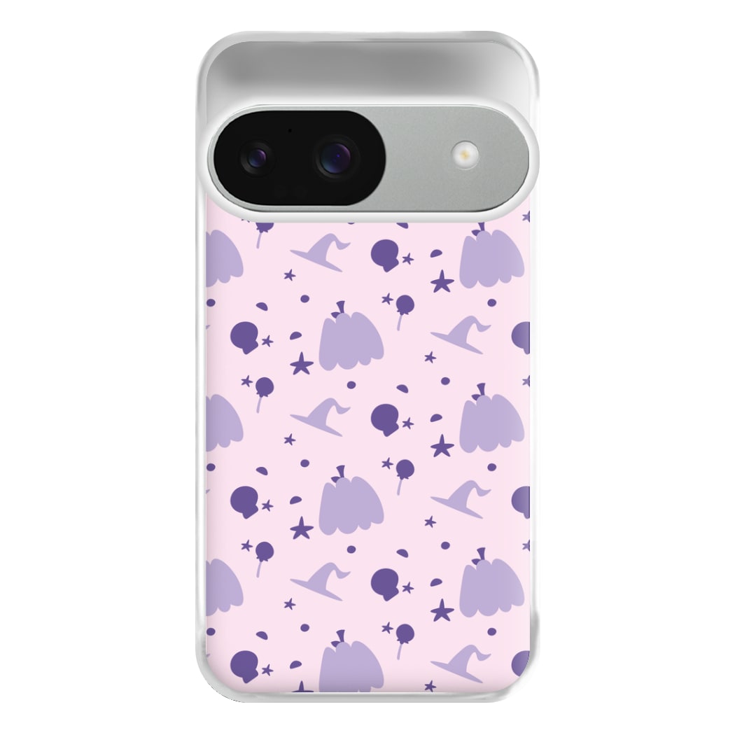 Halloween Pattern 5 Phone Case for Google Pixel 9 / 9 Pro