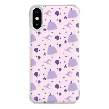 Halloween Pattern 5 Phone Case for iPhone XS Max