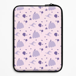 Halloween Pattern 5 Universal Laptop Sleeve