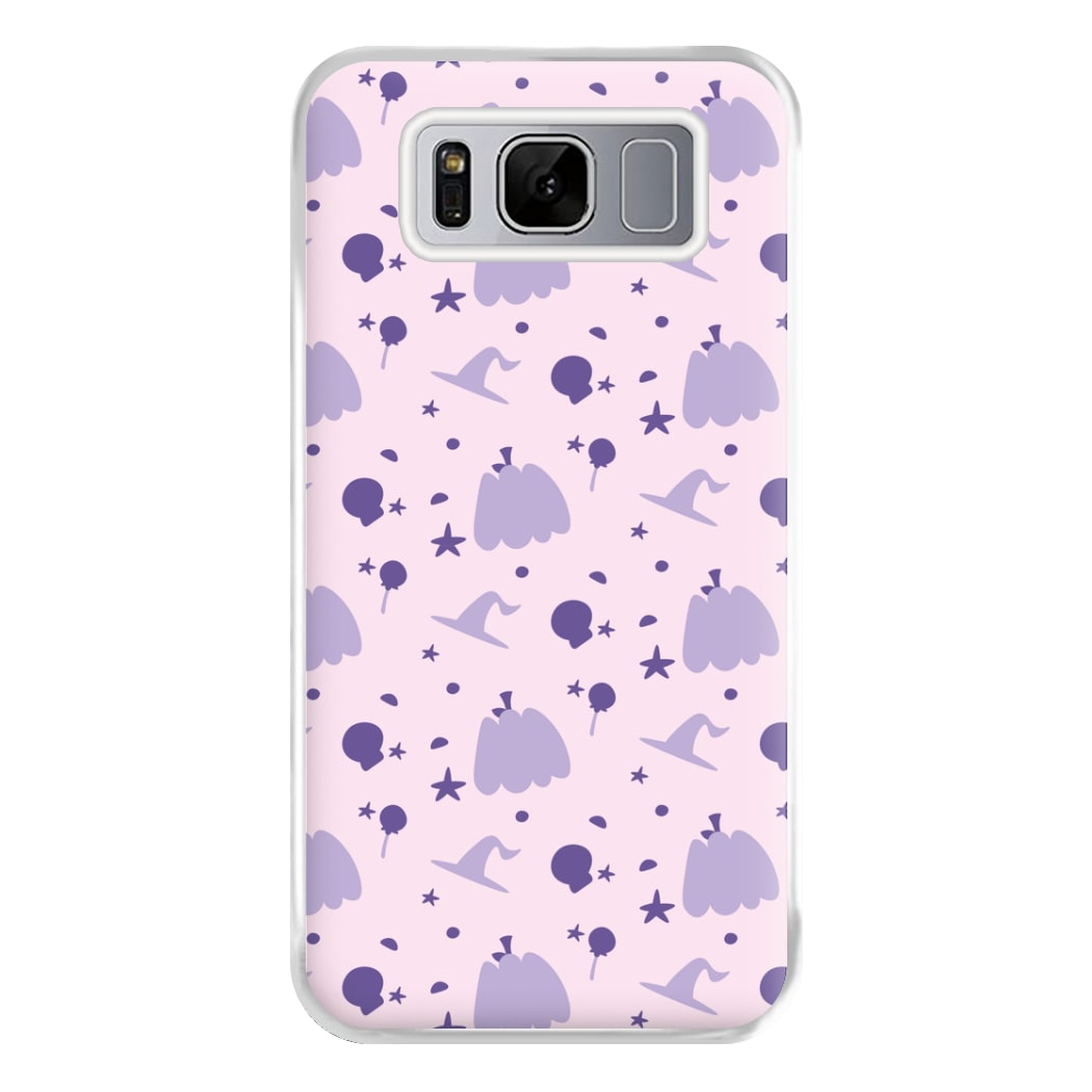 Halloween Pattern 5 Phone Case for Galaxy S8 Plus