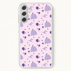 Halloween Pattern 5 Phone Case for Galaxy A57