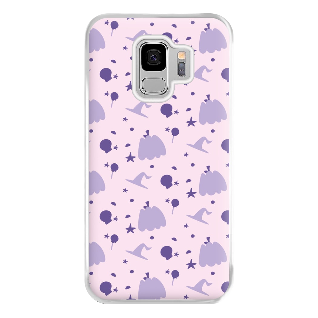 Halloween Pattern 5 Phone Case for Galaxy S9 Plus