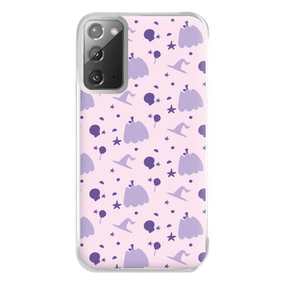 Halloween Pattern 5 Phone Case for Galaxy Note 20 Ultra