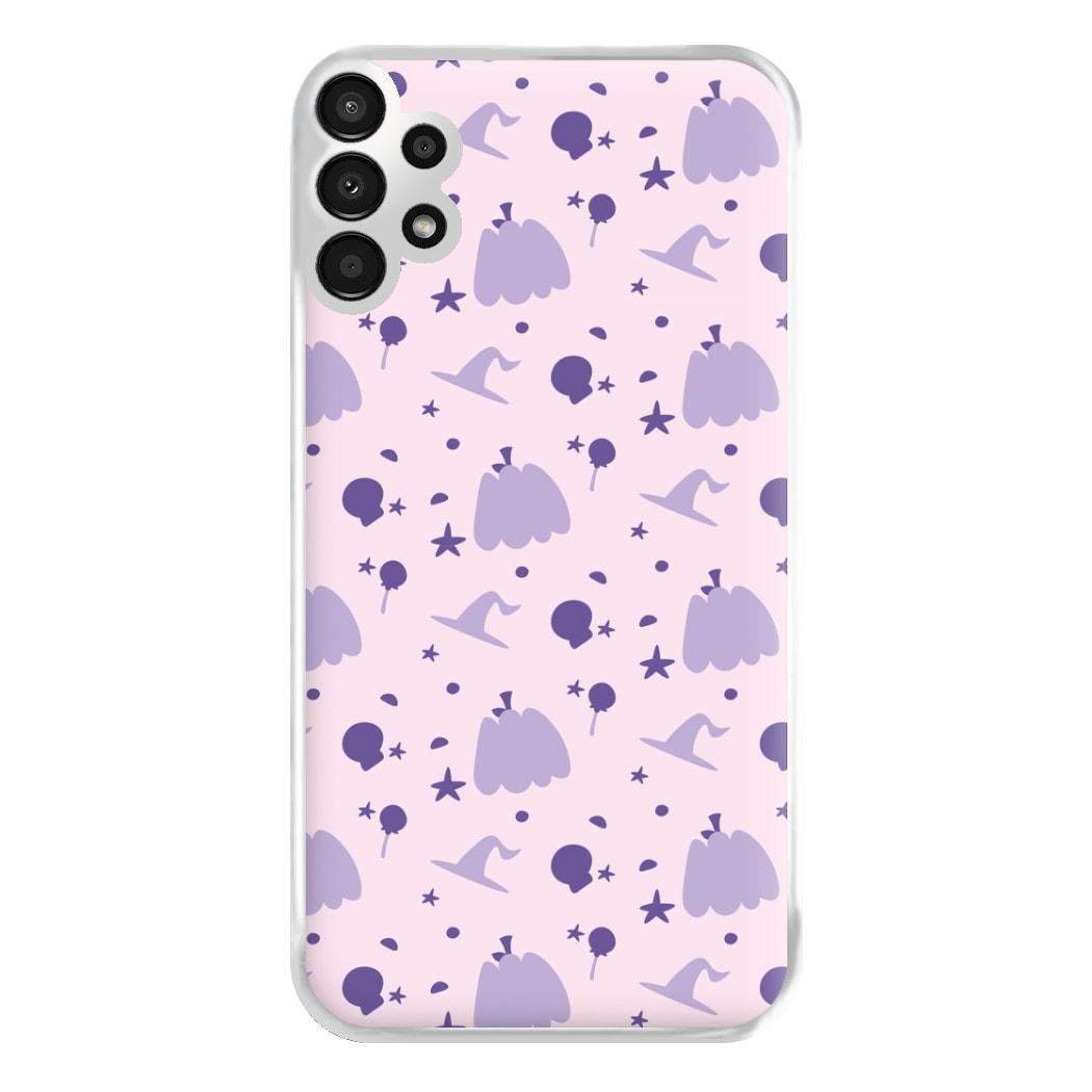 Halloween Pattern 5 Phone Case for Galaxy A13