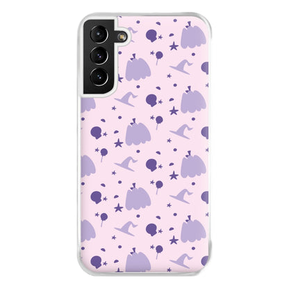 Halloween Pattern 5 Phone Case for Galaxy S21 Plus