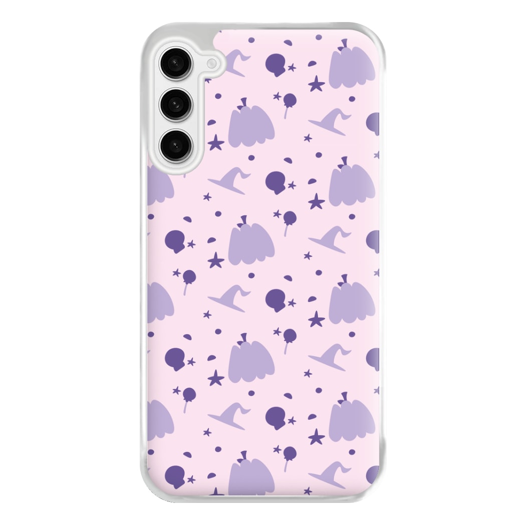 Halloween Pattern 5 Phone Case for Galaxy S23FE