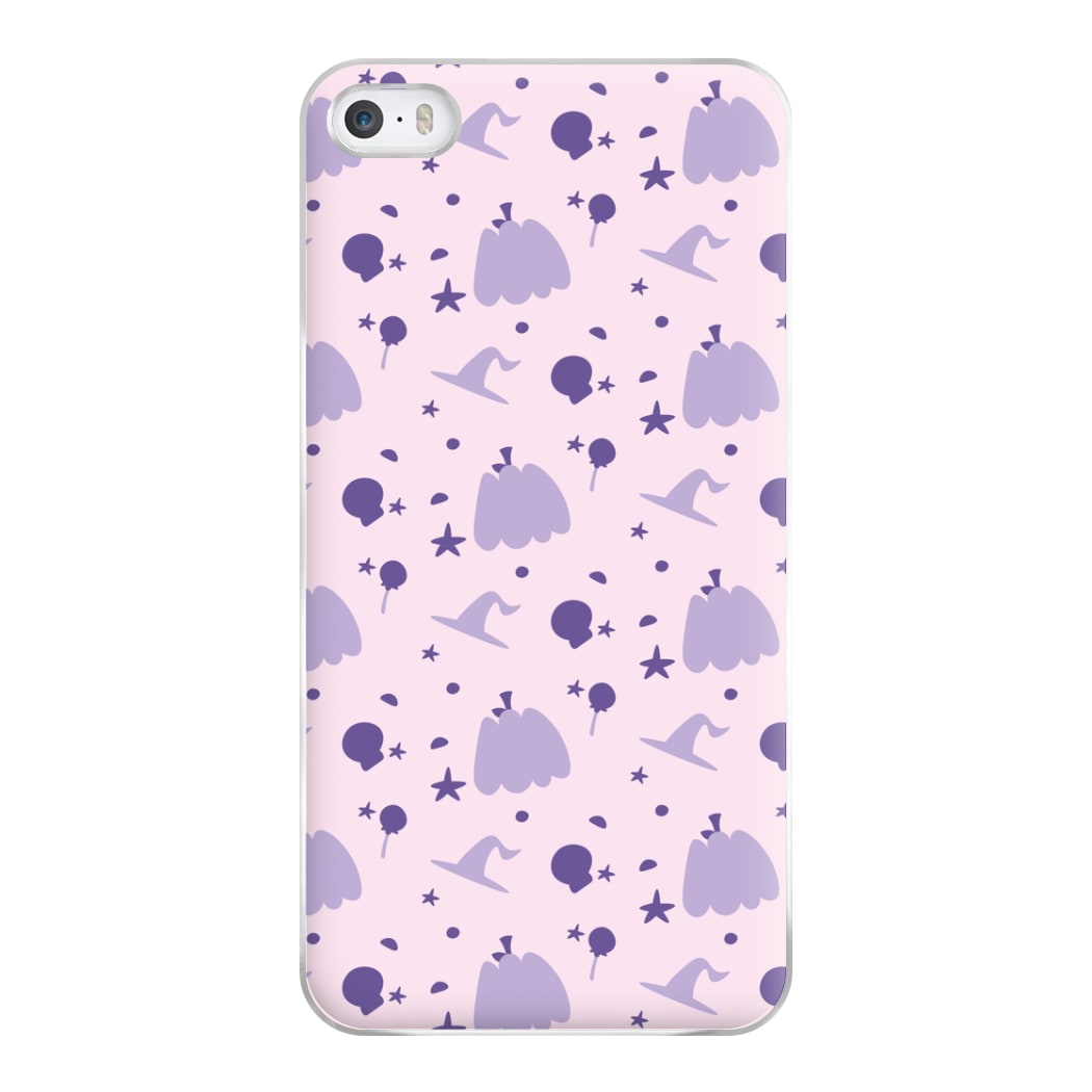 Halloween Pattern 5 Phone Case for iPhone 5 / 5s / SE 2016