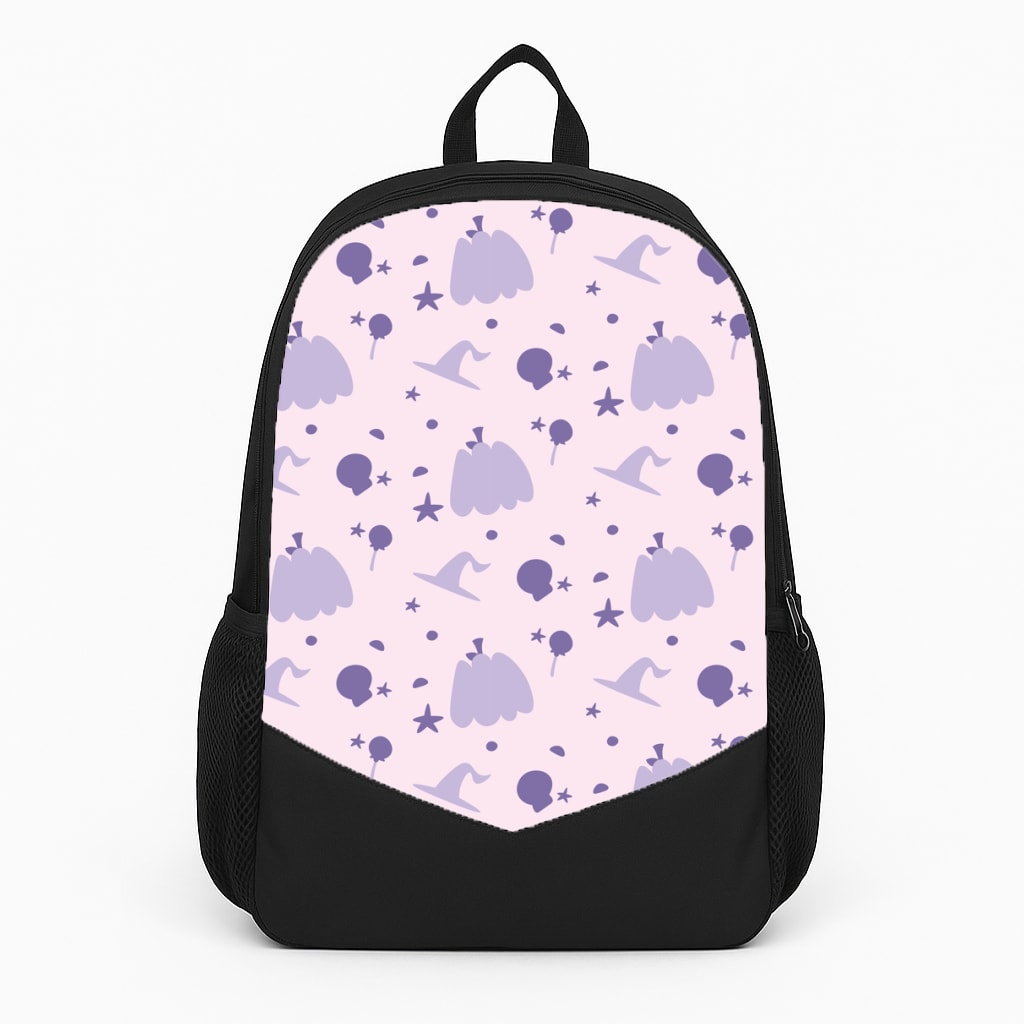 Halloween Pattern 5 Backpack