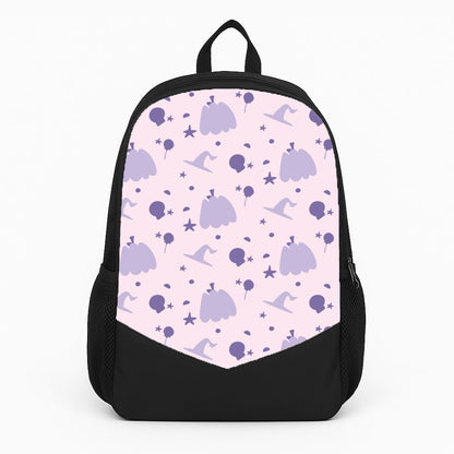 Halloween Pattern 5 Large Backpack