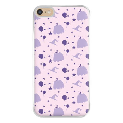 Halloween Pattern 5 Phone Case for iPhone 6 Plus / 7 Plus / 8 Plus