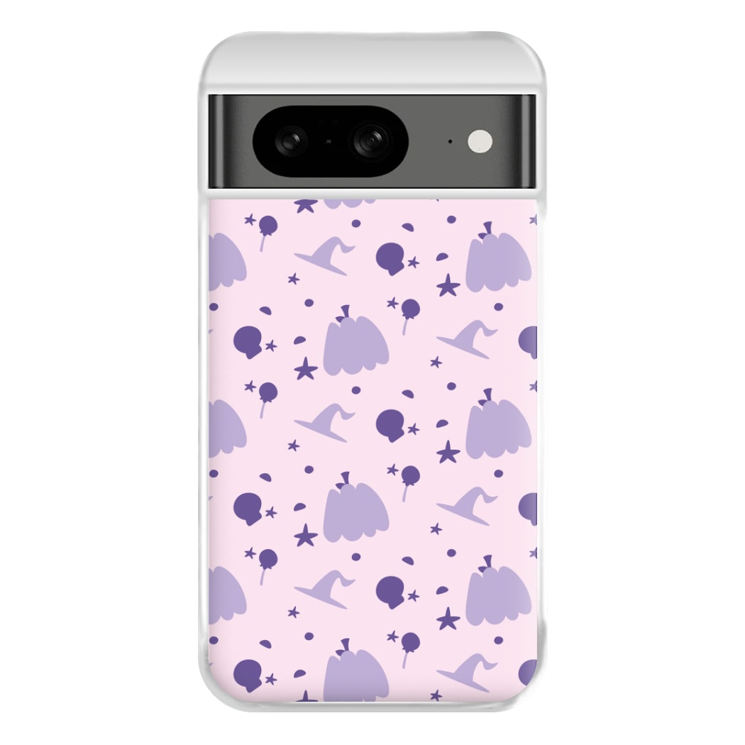 Halloween Pattern 5 Phone Case for Google Pixel 8