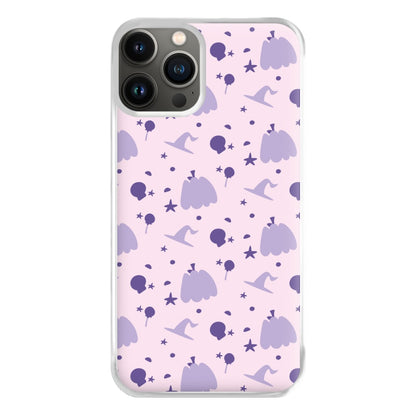 Halloween Pattern 5 Phone Case for iPhone 13 Pro Max