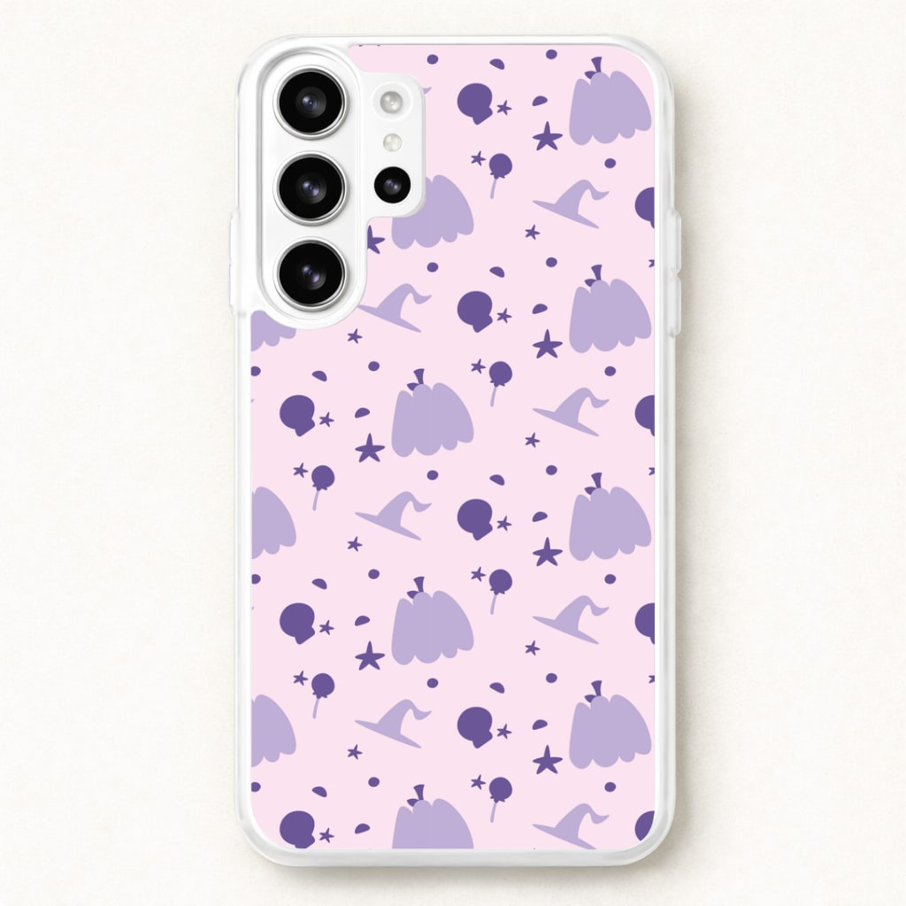 Halloween Pattern 5 Phone Case for Galaxy S26 Ultra