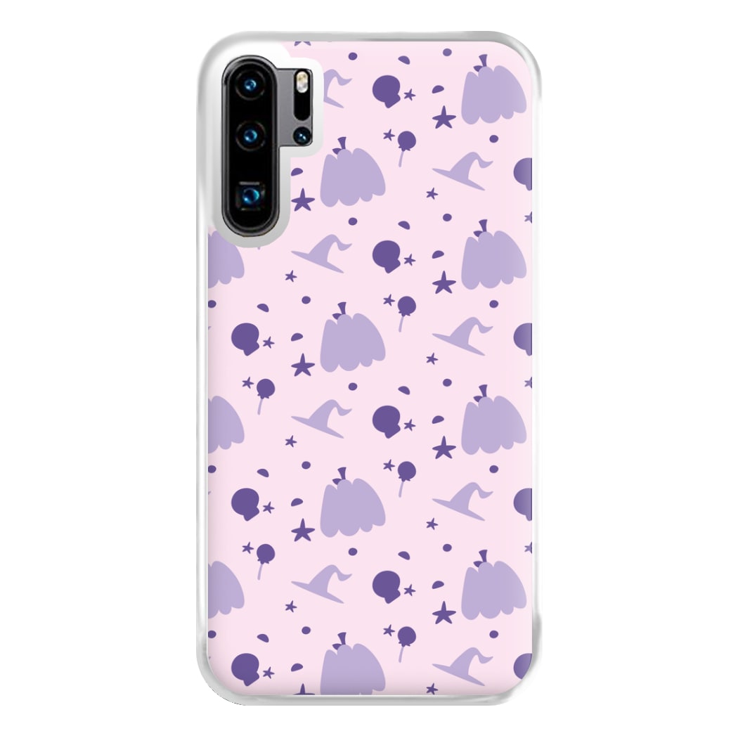 Halloween Pattern 5 Phone Case for Huawei P30 Pro