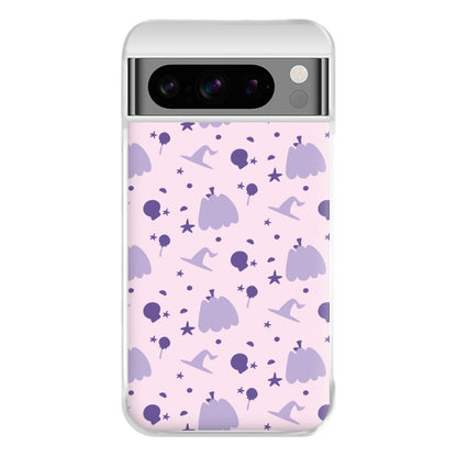 Halloween Pattern 5 Phone Case for Google Pixel 8 Pro