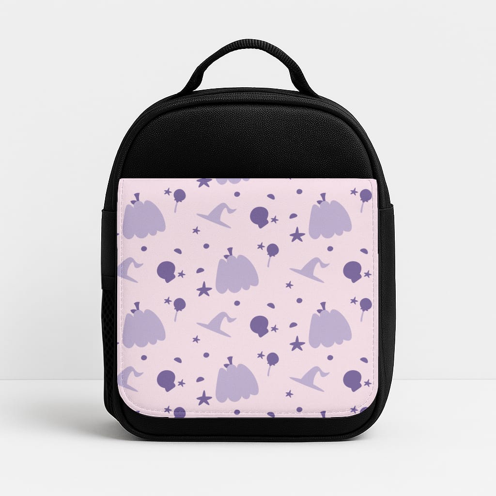 Halloween Pattern 5 Lunchbox