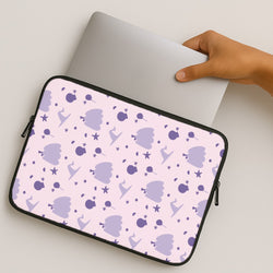 Halloween Pattern 5 MacBook Case