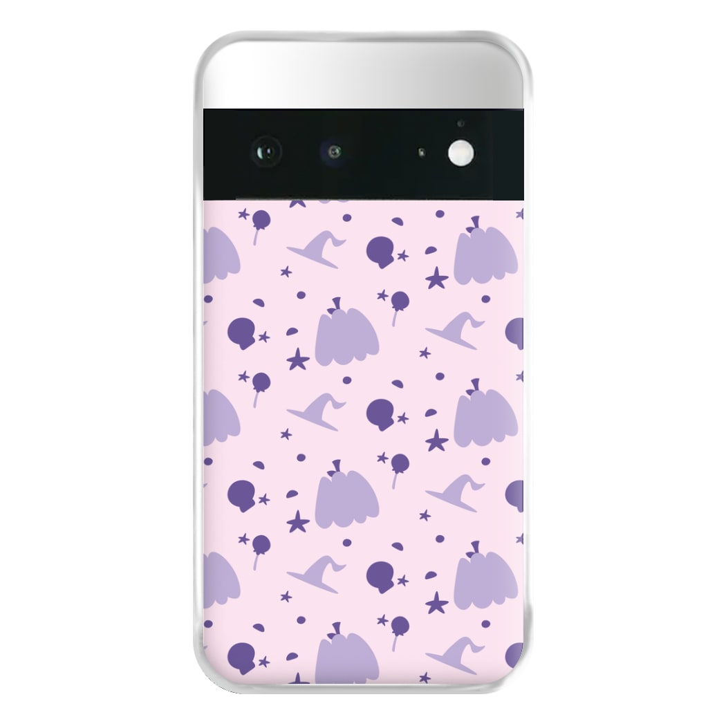 Halloween Pattern 5 Phone Case for Google Pixel 6a