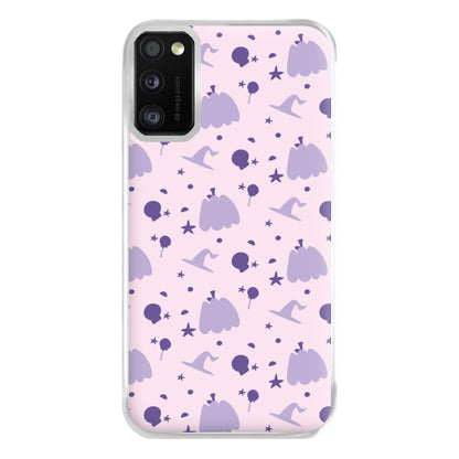 Halloween Pattern 5 Phone Case for Galaxy A41