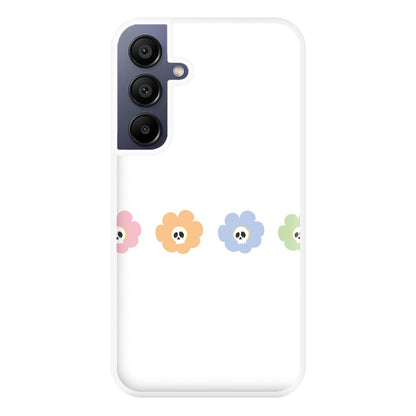 Halloween Pattern 6 Phone Case for Galaxy A16