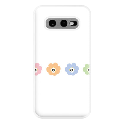 Halloween Pattern 6 Phone Case for Galaxy S10e