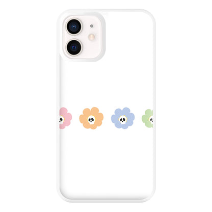 Halloween Pattern 6 Phone Case for iPhone 12 Mini