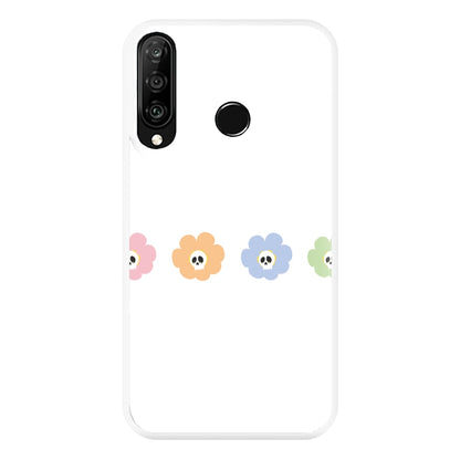 Halloween Pattern 6 Phone Case for Huawei P30 Lite