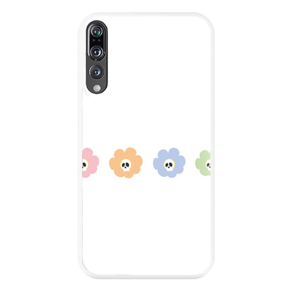 Halloween Pattern 6 Phone Case for Huawei P20 Pro