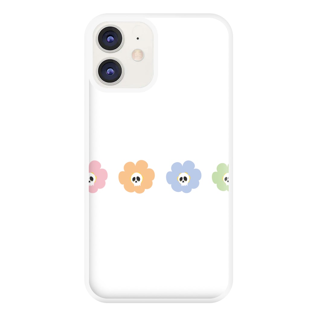 Halloween Pattern 6 Phone Case for iPhone 12 / 12 Pro