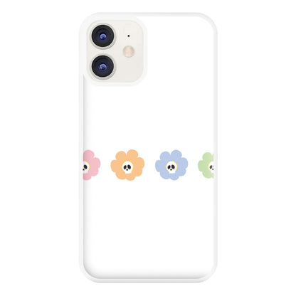 Halloween Pattern 6 Phone Case for iPhone 12 / 12 Pro