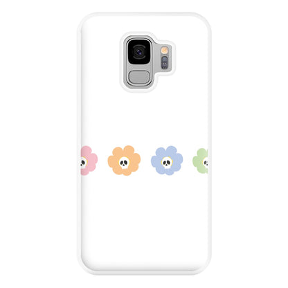 Halloween Pattern 6 Phone Case for Galaxy S9 Plus