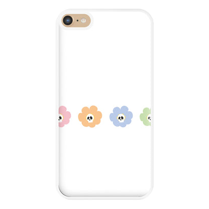 Halloween Pattern 6 Phone Case for iPhone 6 Plus / 7 Plus / 8 Plus