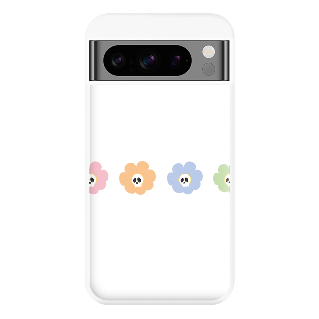 Halloween Pattern 6 Phone Case for Google Pixel 8 Pro