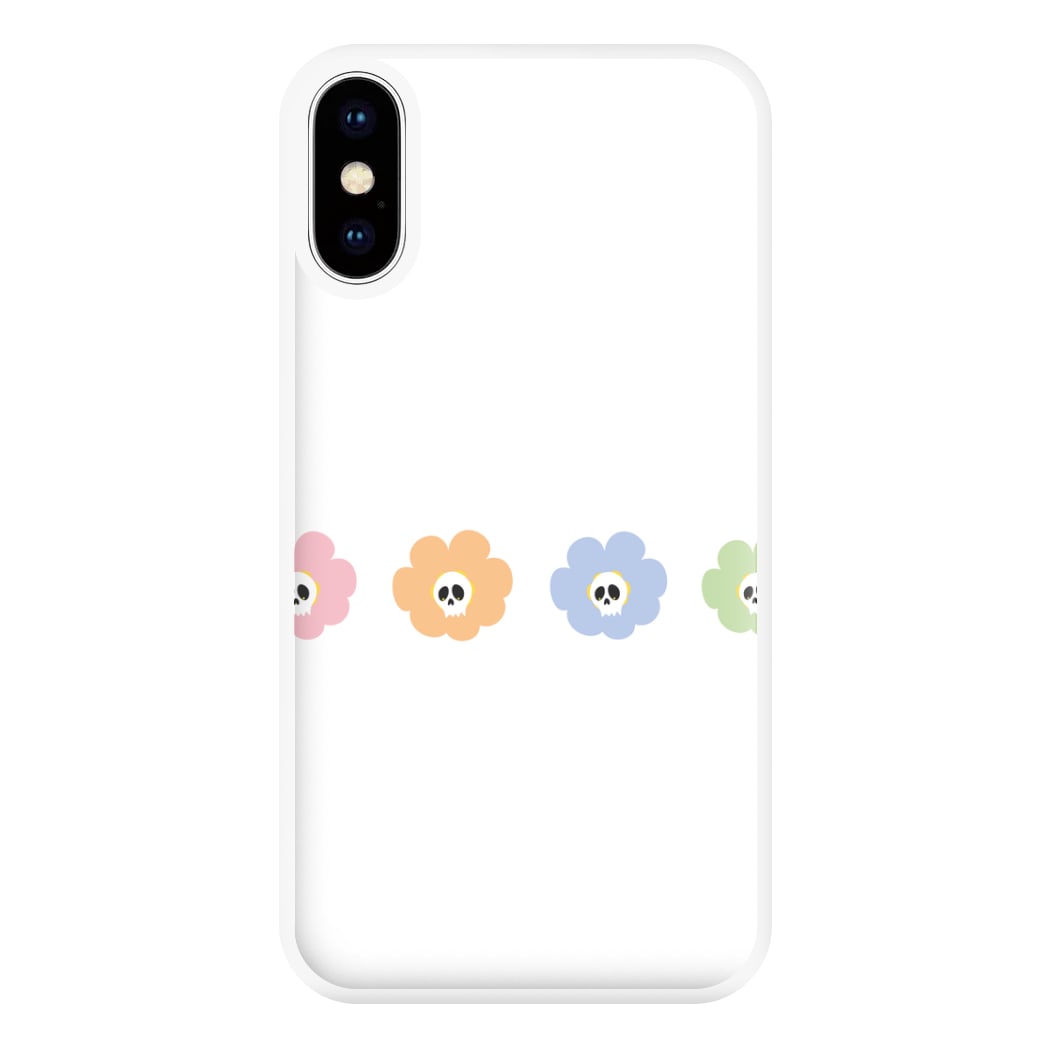 Halloween Pattern 6 Phone Case for iPhone XS Max