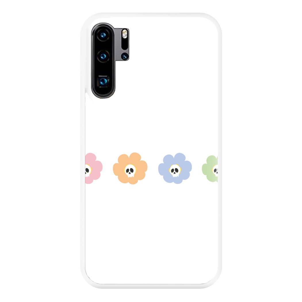 Halloween Pattern 6 Phone Case for Huawei P30 Pro